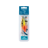 Kinetic Sabiki Pro fladfisk 60g gul/rød