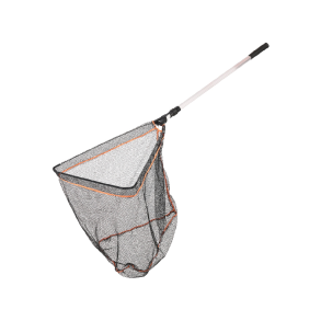 Kinetic fangstnet foldbart og teleskop hndtag