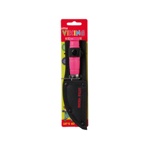 Kinetic Lille Viking kniv Pink