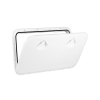 Nuova rade topline luge hvid 353x606mm - hul ml 283x530mm