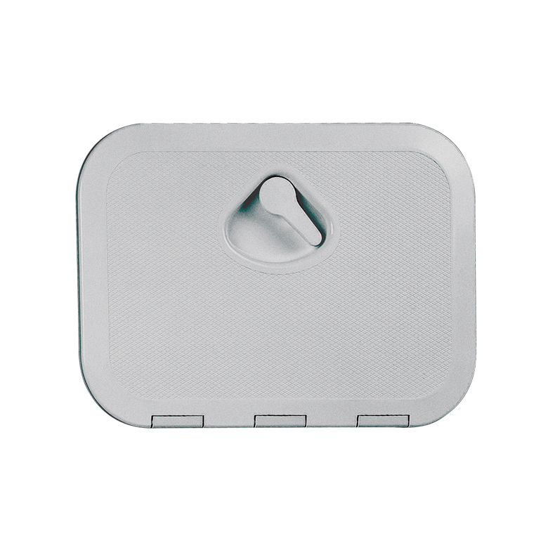 Nouva rade topline luge gr� Nuova rade topline luge gr� 460x525mm - hul m�l 390x445mm