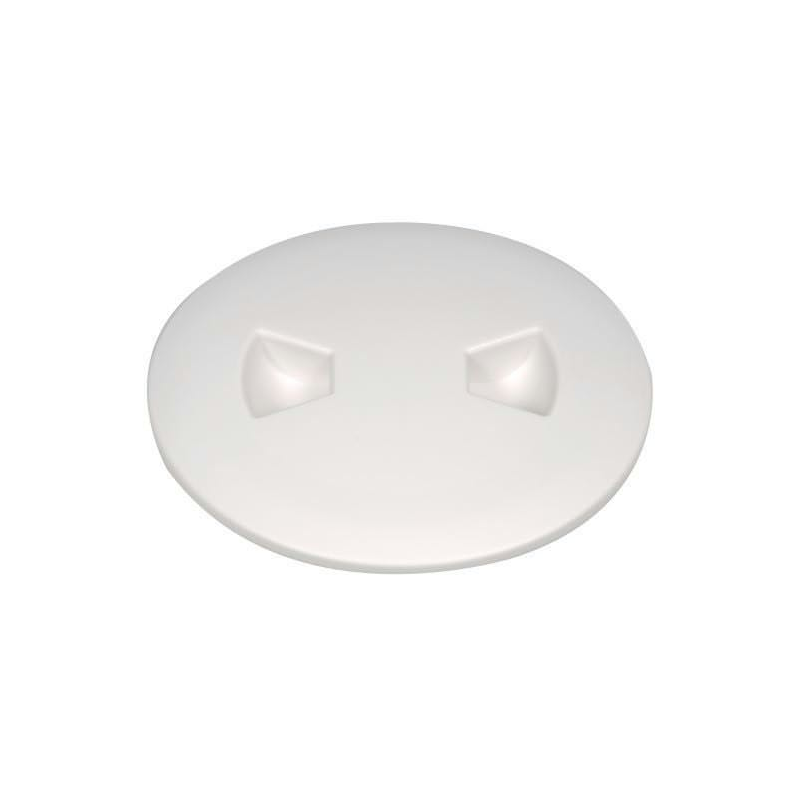 Inspektionsluge Inspektionsluge 152,4mm hvid