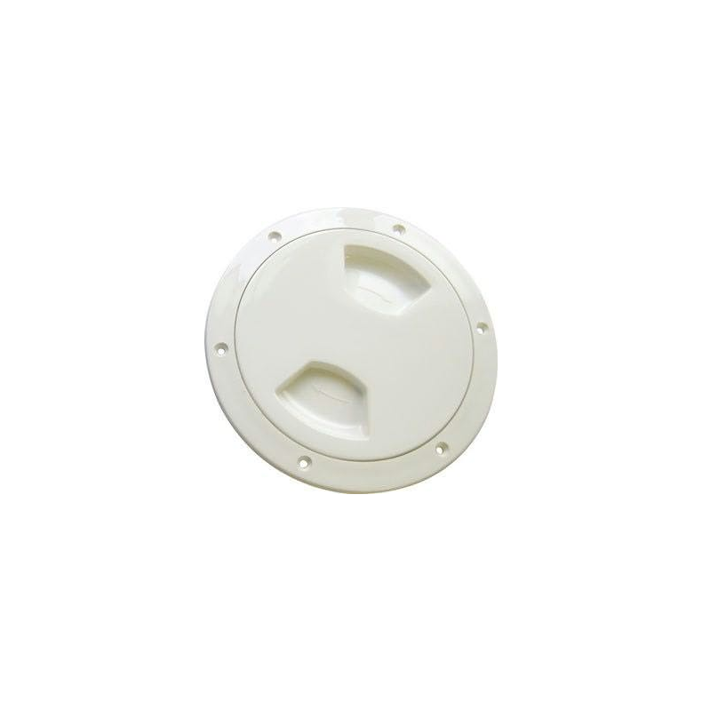 Inspektionsluge Inspektionsluge 203mm hvid