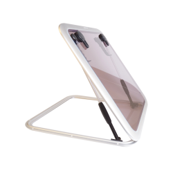 1852 Marineluge lav profi,l aluminium