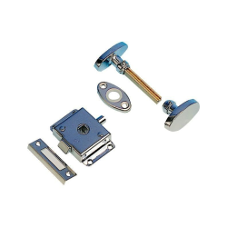 Drls til toilet 70X45MM