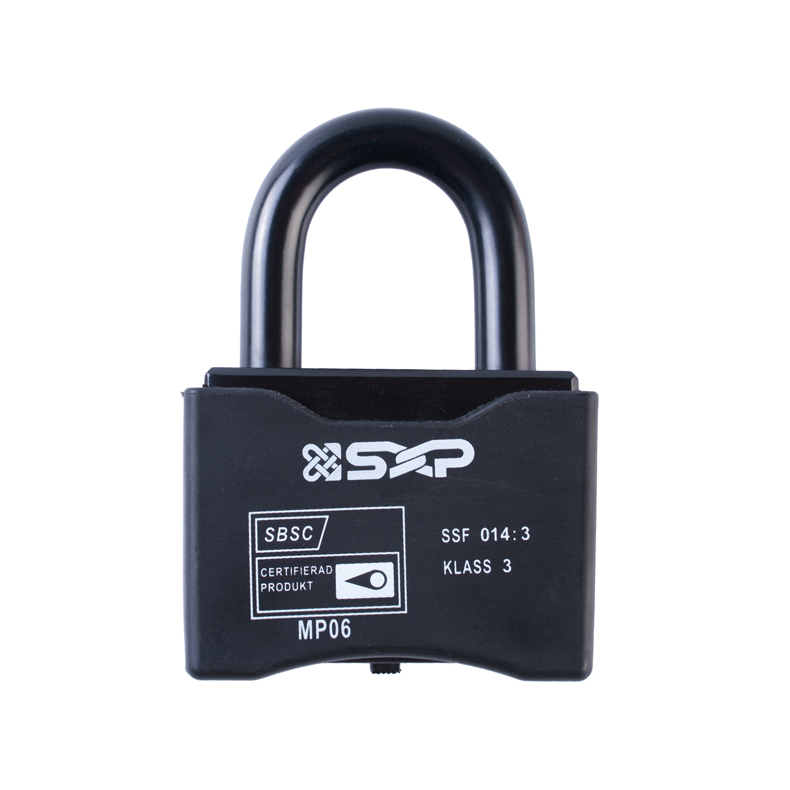 SXP H�ngel�s MP06 12mm l�seb�jle,klasse 3 godkendt