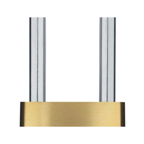 Abus kode hngels messing med hj RF bjle 50mm