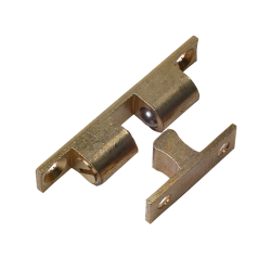 Roca kuglels messing