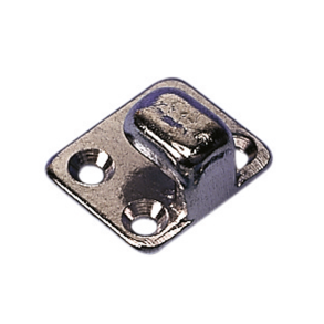 Roca lugerigel forkromet messing lsebeslag