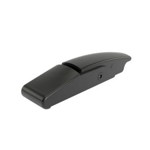 Roca exenterls sort 93-103mm RF304