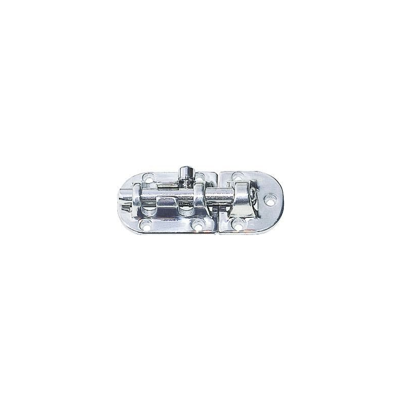 Skudrigel stbt rustfrit stl Skudrigel 110x38mm stbt RF stl