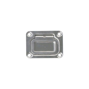 Drkring med fjeder 75x57mm dybde 13mm RF stl