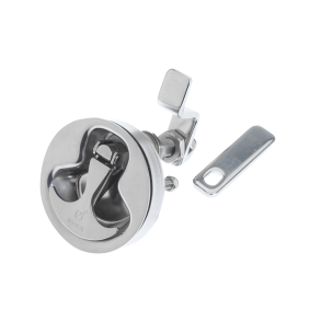 Roca drkbeslag 70mm AISI316