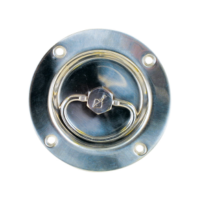 Roca drkbeslag  100mm rf 316