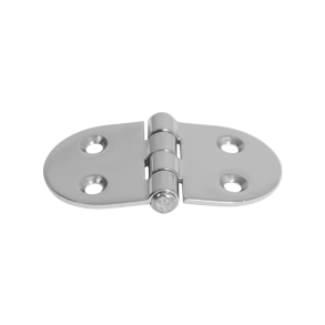 Roca hngsel centreret aksel 74x40mm AISI 316