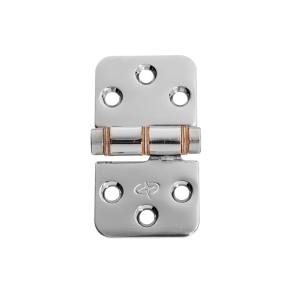 Roca friktion hngsel 38x70mm 3 skrue huller 110 aisi304