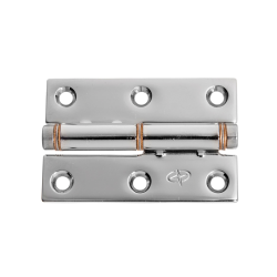 Roca friktion hngsel 76x50mm 180 AISI304