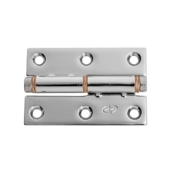 Roca friktion hngsel 76x50mm 180 AISI304