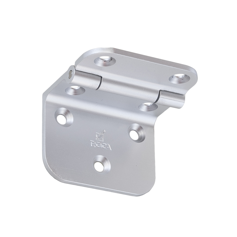 Roca hængsel rakego aluminium 46x55mm