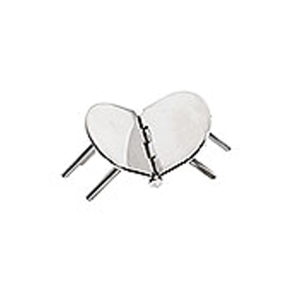 Roca kraftig hngsel RF316 60x110mm