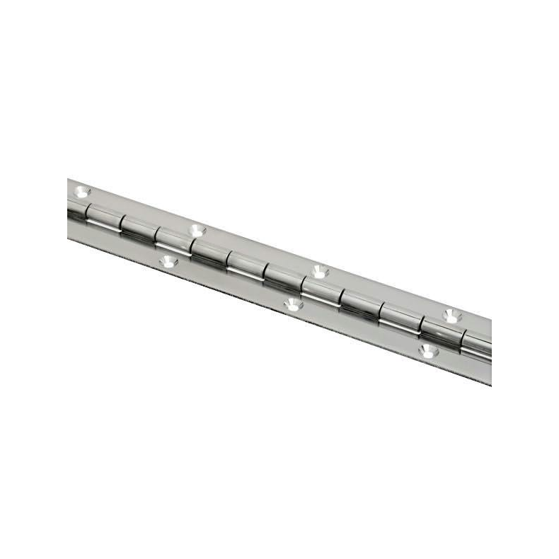 Piano hngsel RF Pianohngsel RF-us 1.0 x 30mm, 2m