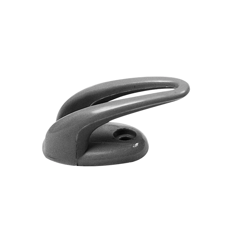 Tjkrog sort nylon