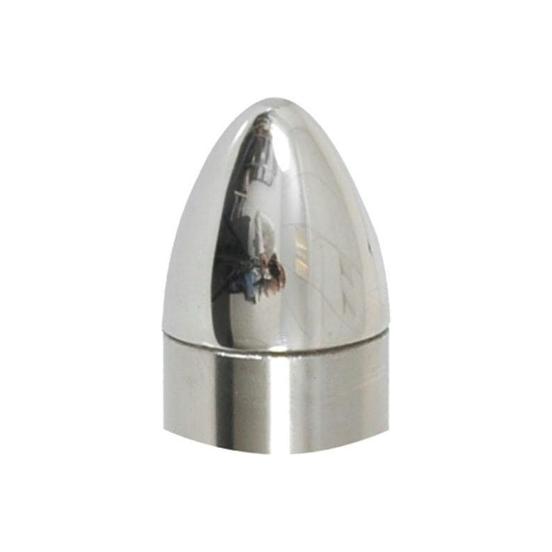 Slutprop rustfri Slutprop RF stl til 22mm gelnderrr