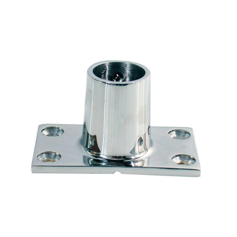 Bundbeslag 90GR Bundbeslag firkantet 25mm - 90 grader RF stl