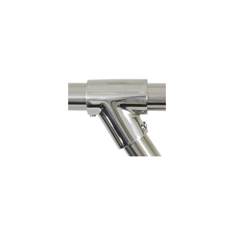 Y-stykke 60GR Y-stykke 22mm - 60 grader RF stl