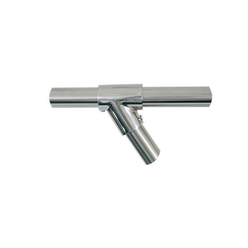 Y-stykke 60GR Y-stykke 25mm - 60 grader RF stl