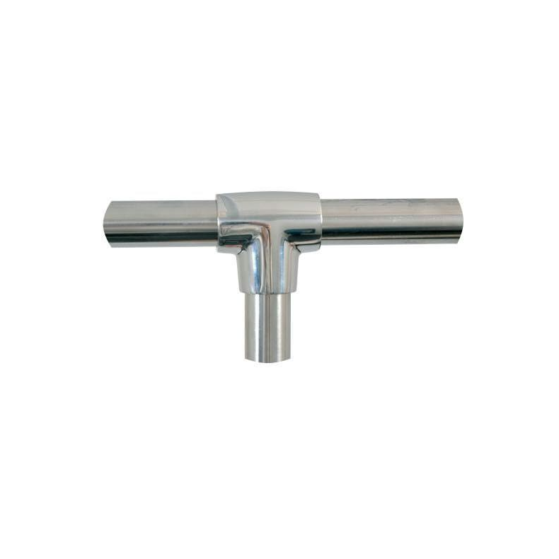 T-stykke 90GR T-stykke 25mm - 90 grader RF stl