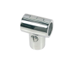 T-stykke 25mm - 90 grader hngslet RF stl