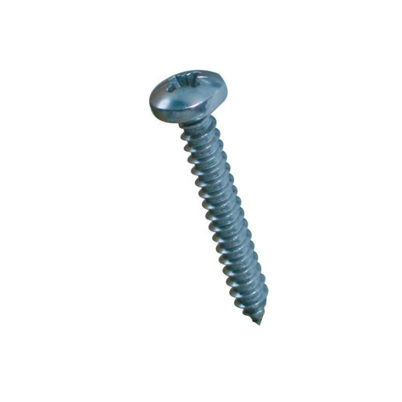 Skrue panhoved Skrue Panhoved 3,5 x 38 A4 Torx ISO14585 100stk
