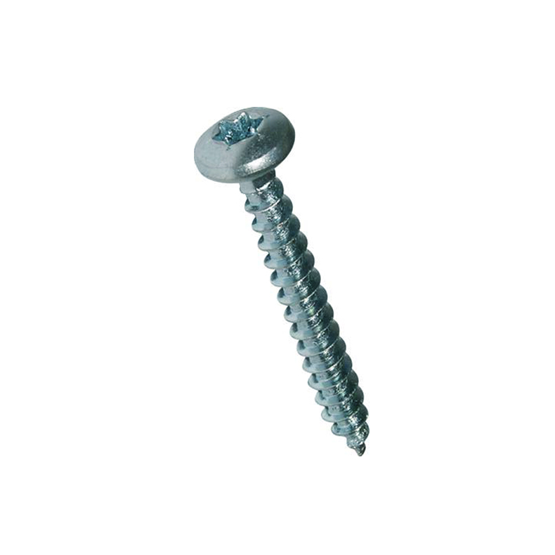 Skrue panhoved 10/20 stk Skrue Panhoved 4.2 x 16 A4 Torx ISO14585 20stk