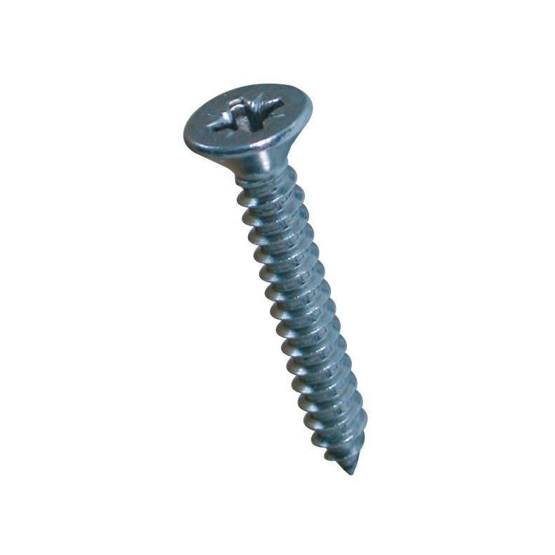 Skrue unders�nket 100 stk Skrue Unders�nket 3,5 x 13 A4 Torx ISO14586 100stk