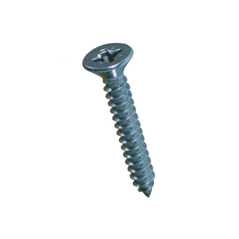 Skrue unders�nket 100 stk Skrue Unders�nket 4,2 x 19 A4 Torx ISO14586 100stk