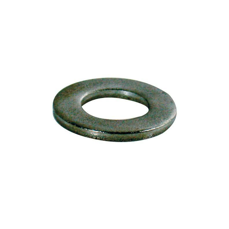 Skive 10 stk Skive alm. 3.2 x 5 a4 din 125-4 10 stk.