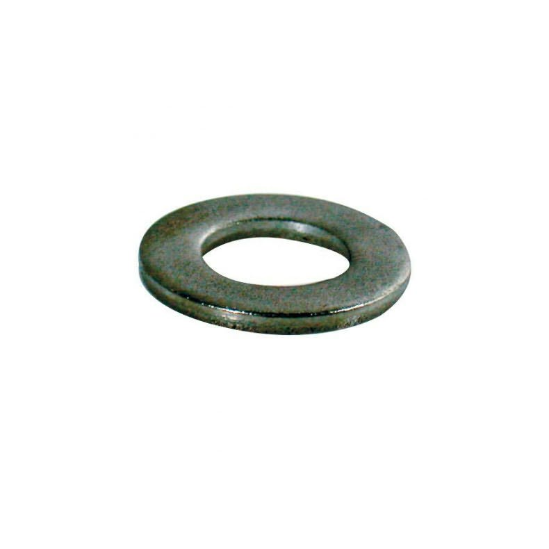 Skive 10 stk Skive alm. 6.4 x 12 a4 DIN 125-4 10stk