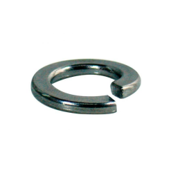 Fjeder skive 100 stk