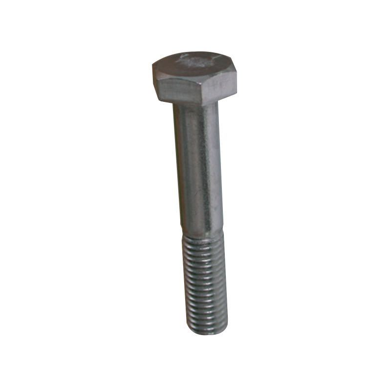 Bolt DIN 931, 1stk Bolt 8 x 130mm a4