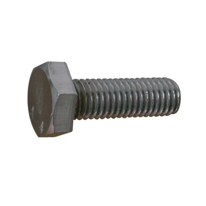 Bolt DIN 931, 1stk Bolt 12 x 60mm a4