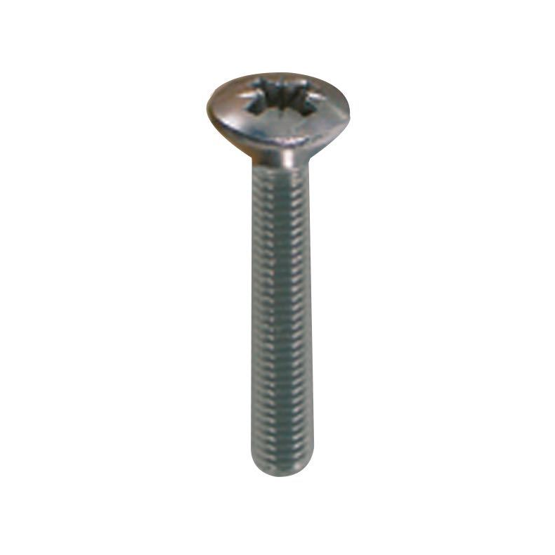 Maskinskruer m/linsehoved Maskinskrue lh. Torx kærv 5 x 40 A4 ISO14584 100stk