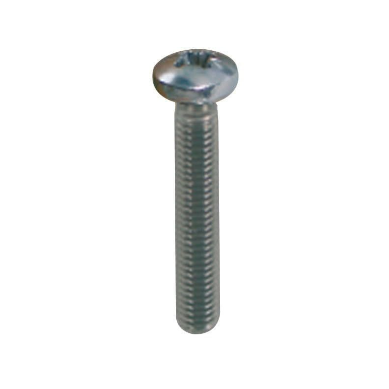 Maskinskrue panhoved 5/10 stk Maskinskrue Panh. Torx 4 x 16 A4 ISO14583 10stk