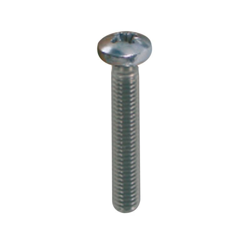 Maskinskrue panhoved 5/10 stk Maskinskrue Panh. Torx 4 x 20 A4 ISO14583 10stk