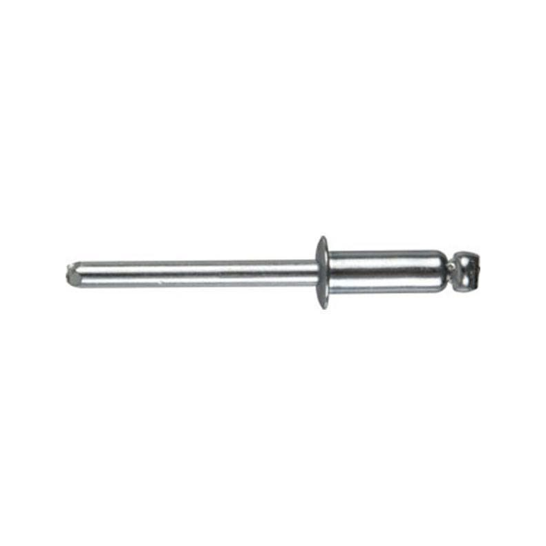 Popnitte rustfri 10 stk Popnitte RF 4.0 x 10mm a4 10stk