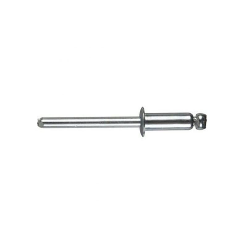 Popnitte rustfri 10 stk Popnitte RF 4.0 x 16mm a4 10stk
