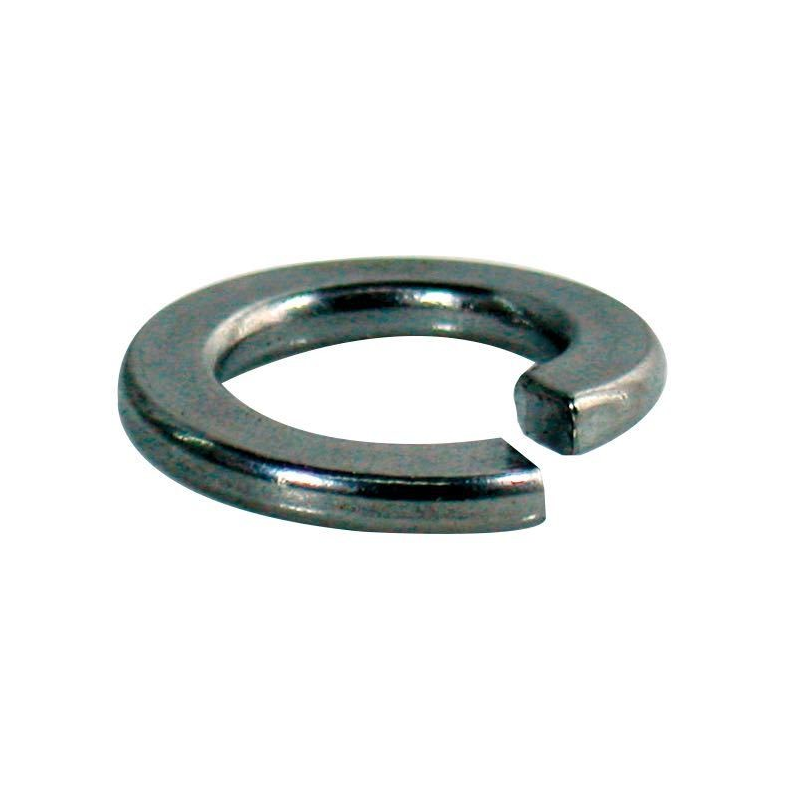 Fjederskive �12mm A4 DIN 127 12stk