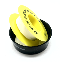 Gevindtape "ptfe" 12m x 12mm