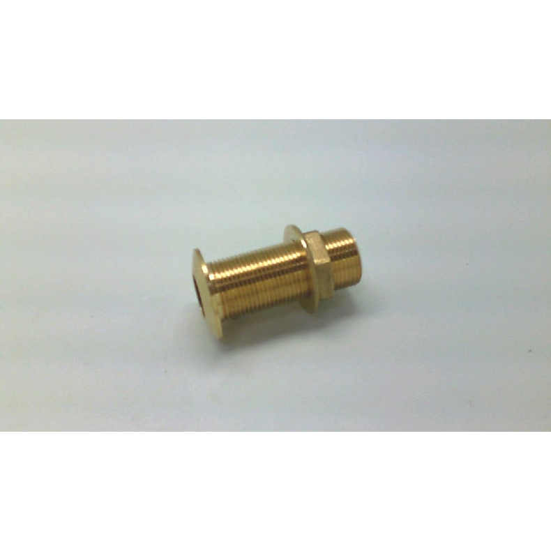 Guidi skroggennemfring rundhovedet Guidi Gennemfring  3/4" om