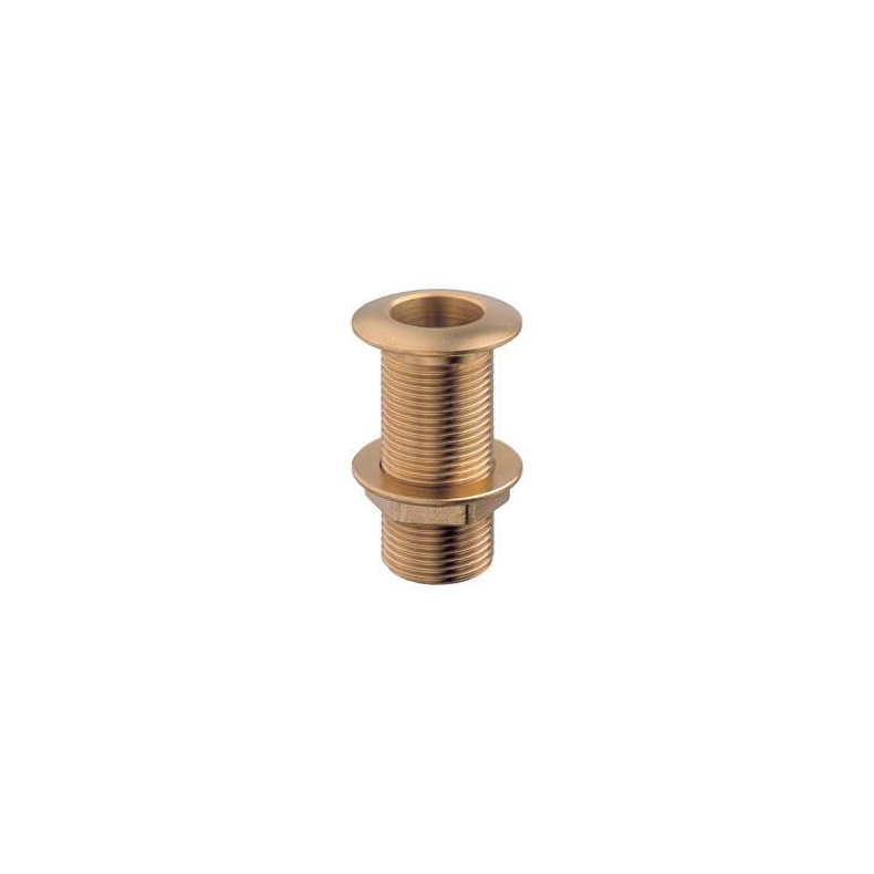 Guidi skroggennemfring rundhovedet Guidi Gennemfring 1 1/4" om